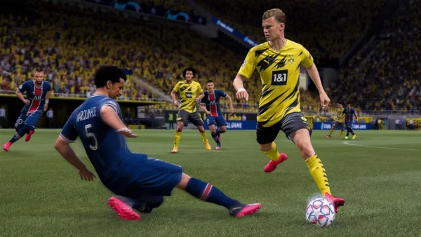 Гра FIFA 21 PS4 - фото 8 - мініатюра у модальному вікні