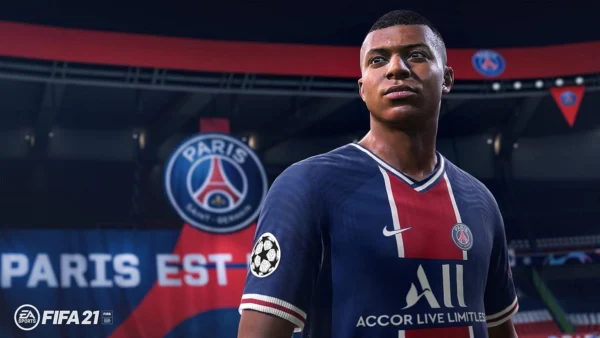 Гра FIFA 21 PS4 - фото 5 - мініатюра у модальному вікні