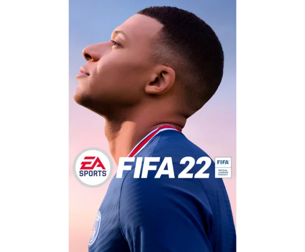 Гра Fifa 22 PS4