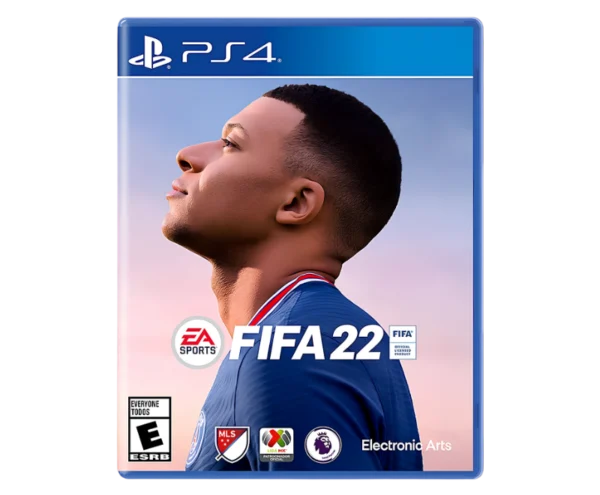 Гра Fifa 22 PS4 - фото 2 - мініатюра у модальному вікні
