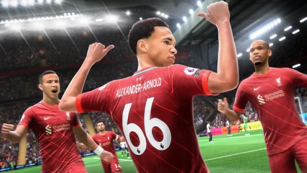 Игра FIFA 22 - фото 8 - мініатюра у модальному вікні