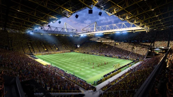 Игра FIFA 22 - фото 9 - мініатюра у модальному вікні