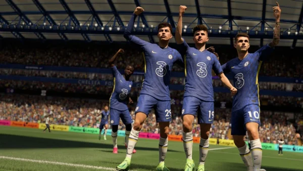 Игра FIFA 22 - фото 10 - мініатюра у модальному вікні