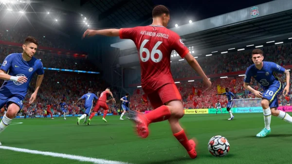 Игра FIFA 22 - фото 3 - мініатюра у модальному вікні