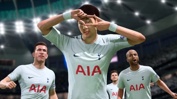 Игра FIFA 22 - фото 5 - мініатюра у модальному вікні