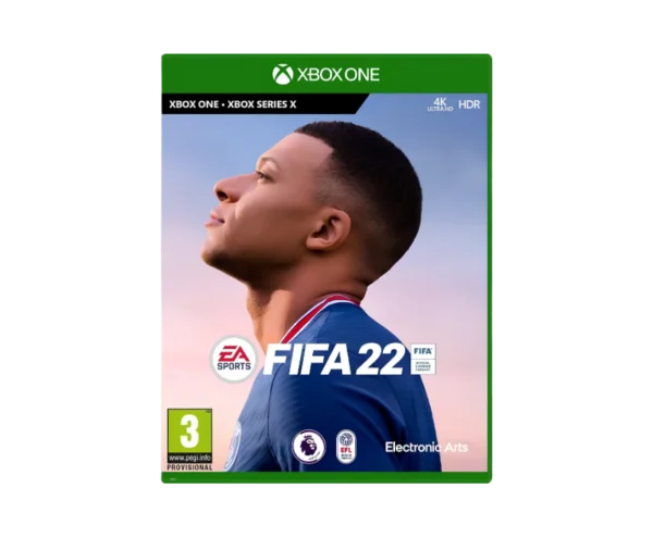 Игра FIFA 22 - фото 2 - мініатюра у модальному вікні