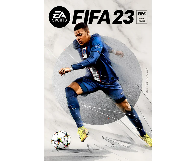Гра FIFA 23 PS5