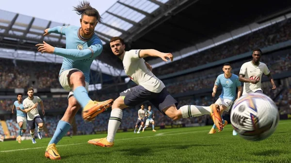 Гра FIFA 23 PS5 - фото 11 - мініатюра у модальному вікні