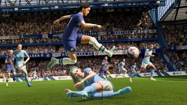 Гра FIFA 23 PS5 - фото 12 - мініатюра у модальному вікні