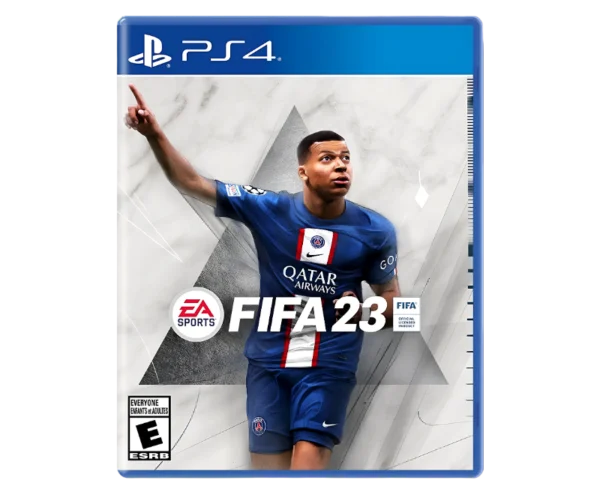 Игра FIFA 23 PS4 - фото 2 - мініатюра у модальному вікні