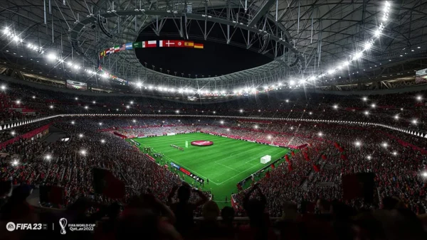 Гра FIFA 23 PS5 - фото 3 - мініатюра у модальному вікні