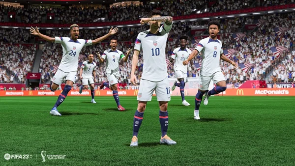 Гра FIFA 23 PS5 - фото 5 - мініатюра у модальному вікні