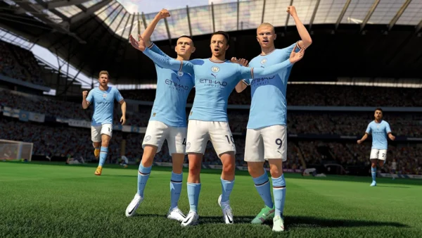 Гра FIFA 23 PS5 - фото 7 - мініатюра у модальному вікні
