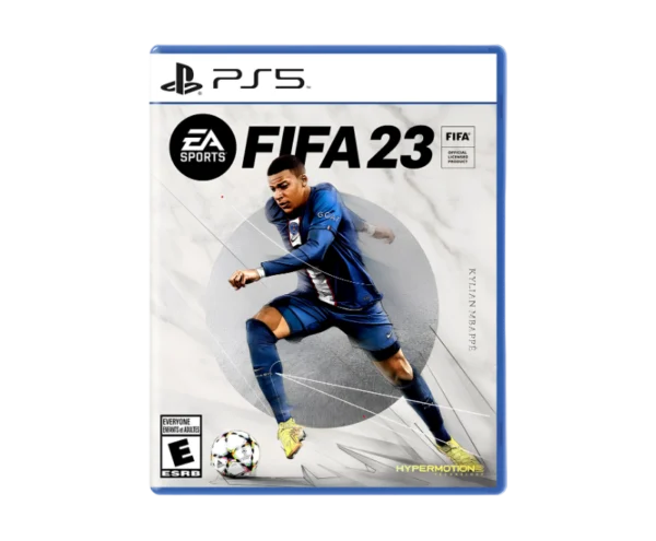 Гра FIFA 23 PS5 - фото 2 - мініатюра у модальному вікні