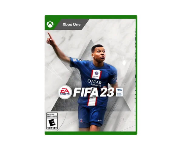 Игра FIFA 23 - фото 2 - мініатюра у модальному вікні