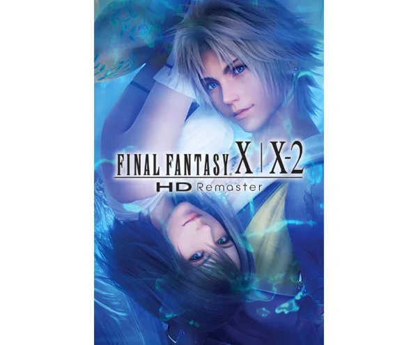 Игра Final Fantasy X-X2 PS4