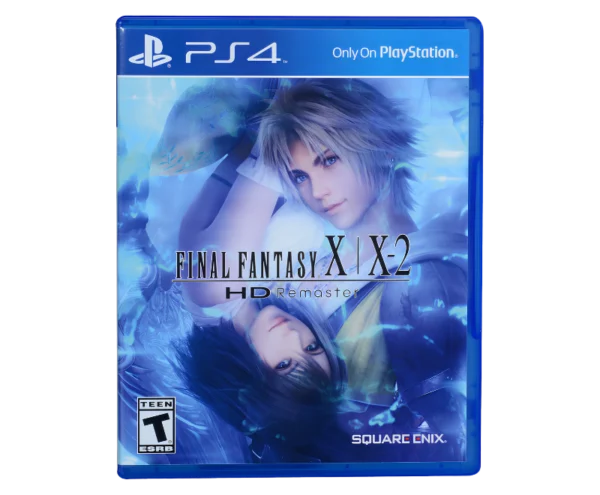 Игра Final Fantasy X-X2 PS4 - фото 2 - мініатюра у модальному вікні