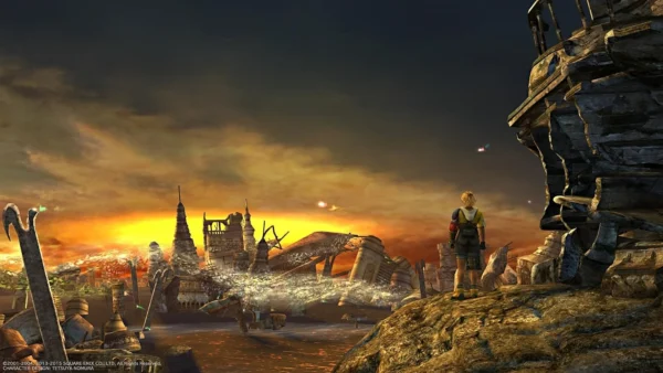 Игра Final Fantasy X-X2 PS4 - фото 6 - мініатюра у модальному вікні
