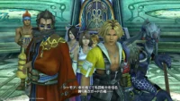 Игра Final Fantasy X-X2 PS4 - мініатюра 5