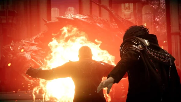 Гра Final Fantasy XV PS4 - фото 11 - мініатюра у модальному вікні
