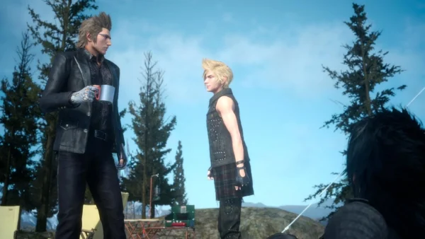 Гра Final Fantasy XV PS4 - фото 24 - мініатюра у модальному вікні