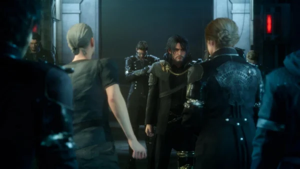 Гра Final Fantasy XV PS4 - фото 4 - мініатюра у модальному вікні