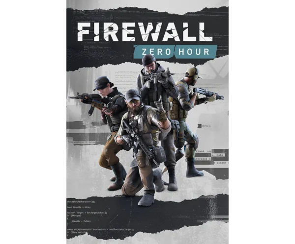 Гра Firewall: Zero Hour PS4 VR