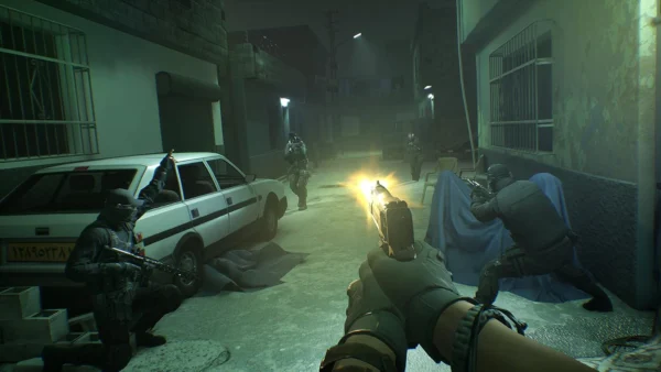 Игра Firewall: Zero Hour PS4 VR - фото 7 - мініатюра у модальному вікні