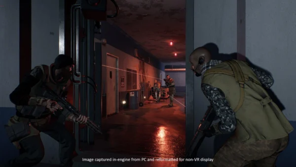 Игра Firewall: Zero Hour PS4 VR - фото 5 - мініатюра у модальному вікні