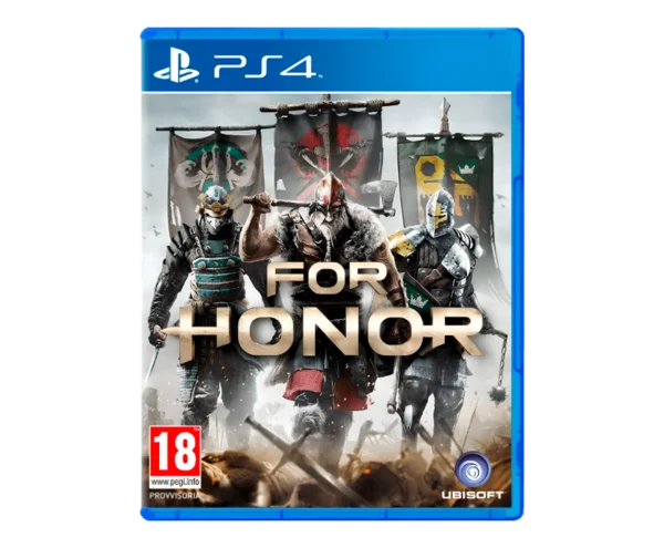 Гра for HONOR PS4 - фото 2 - мініатюра у модальному вікні