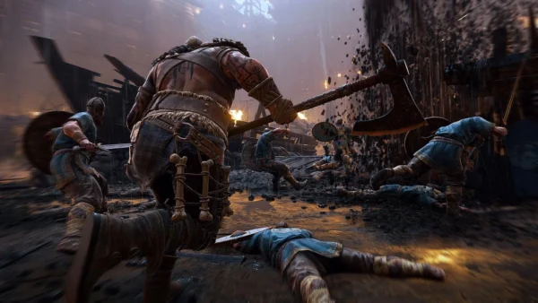 Гра for HONOR PS4 - фото 3 - мініатюра у модальному вікні