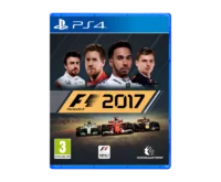 Игра Formula 1 2017 PS4 - мініатюра 2