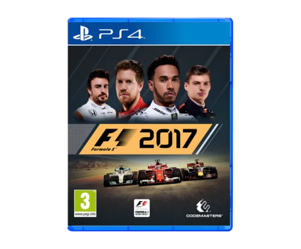 Игра Formula 1 2017 PS4 - фото 2 - мініатюра у модальному вікні