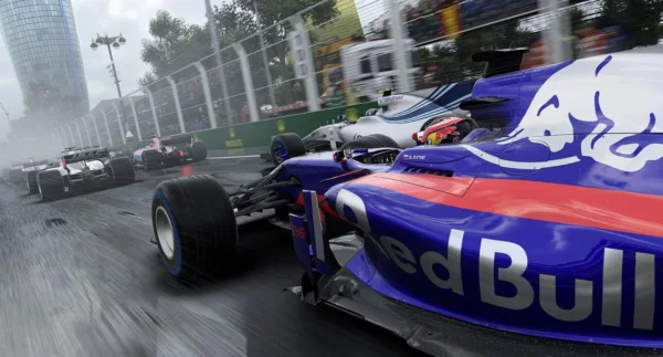 Игра Formula 1 2017 PS4 - фото 6 - мініатюра у модальному вікні