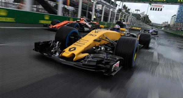 Игра Formula 1 2017 PS4 - фото 5 - мініатюра у модальному вікні
