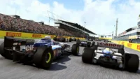 Игра Formula 1 2017 PS4 - мініатюра 3