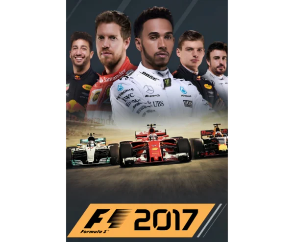 Гра Formula 1 2017 PS4