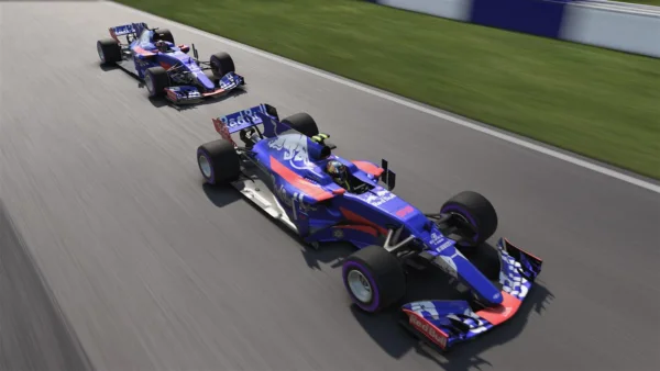 Игра Formula 1 2017 PS4 - фото 10 - мініатюра у модальному вікні