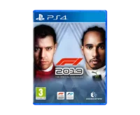 Игра Formula 1 PS4 - мініатюра 2
