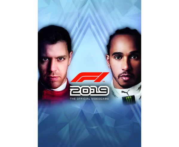 Игра Formula 1 PS4
