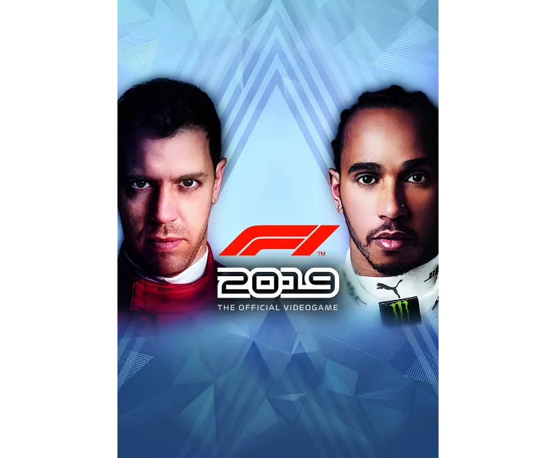 Игра Formula 1 PS4