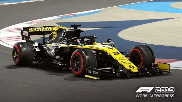 Игра Formula 1 PS4 - фото 9 - мініатюра у модальному вікні