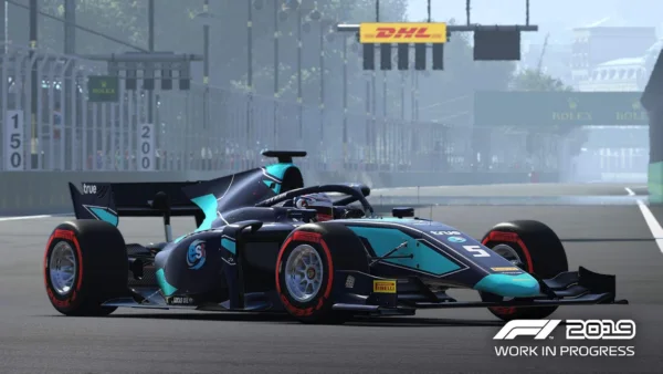 Игра Formula 1 PS4 - фото 10 - мініатюра у модальному вікні