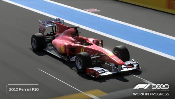 Игра Formula 1 PS4 - фото 6 - мініатюра у модальному вікні