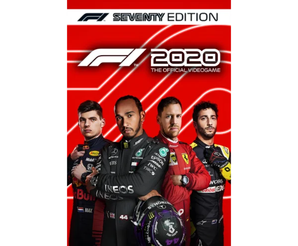 Игра Formula 1 2020 PS4