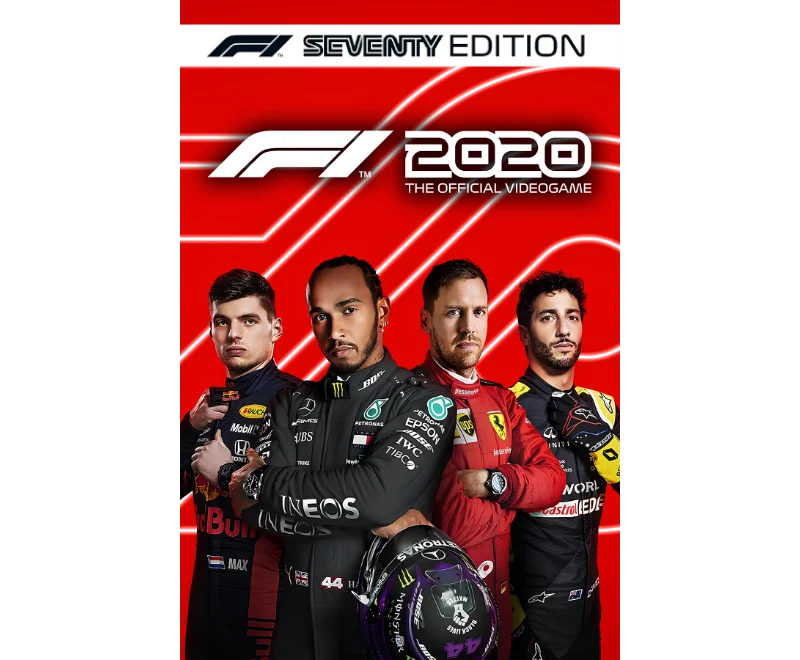 Игра Formula 1 2020 PS4