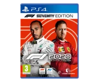 Игра Formula 1 2020 PS4 - мініатюра 2