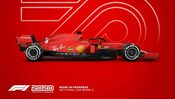 Игра Formula 1 2020 PS4 - фото 4 - мініатюра у модальному вікні