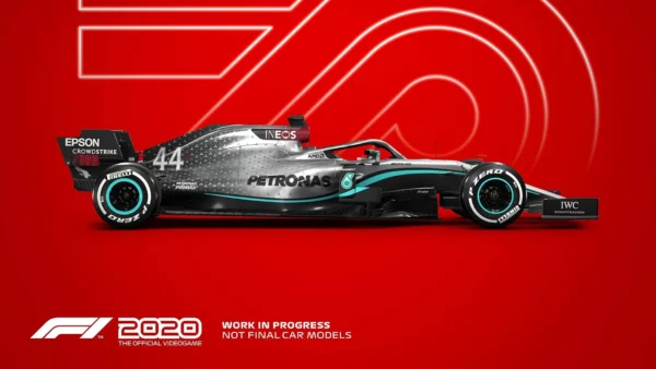 Игра Formula 1 2020 PS4 - фото 5 - мініатюра у модальному вікні