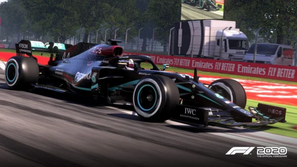 Игра Formula 1 2020 PS4 - фото 12 - мініатюра у модальному вікні